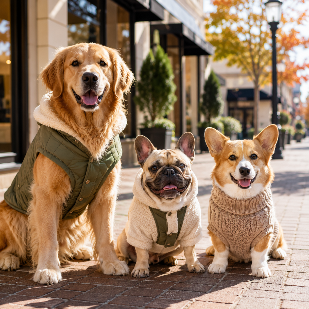 Dog Clothes