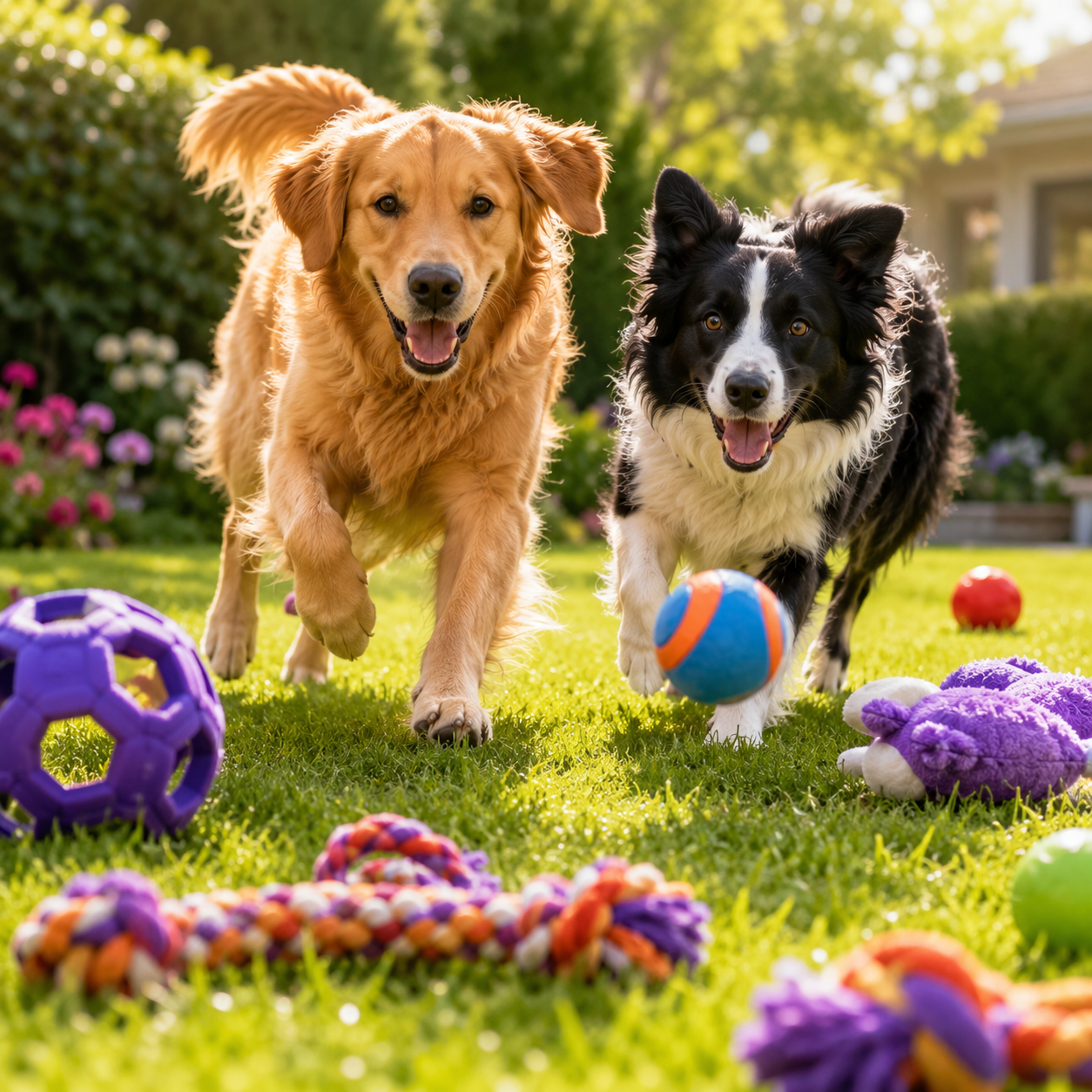 Dog Toys